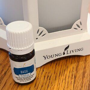 Young Living Basil Vitality